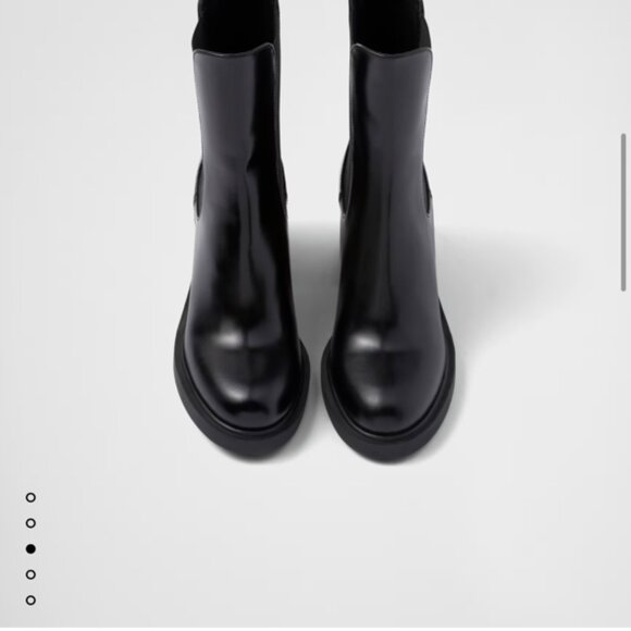 PRADA BOOTS - Picture 2 of 6
